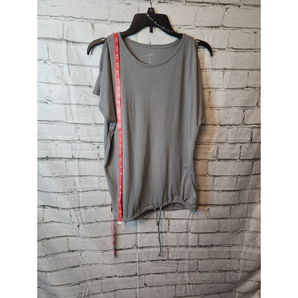 Just B Women's Cold Shoulder Shirt